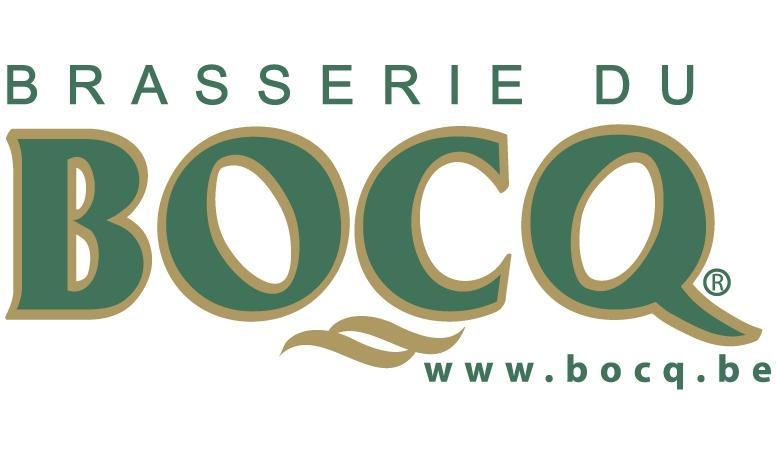 Brasserie du Bocq Logo Brasserie du Bocq Logo